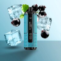 Al Fakher Crown Bar Hypermax 20K Black Currant Ice