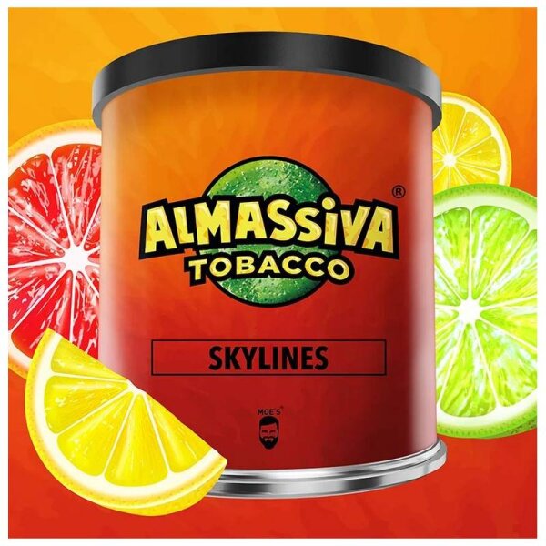 Al Massiva - Skylines 200 g