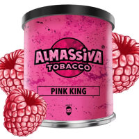 Al Massiva 200 g - Pink King