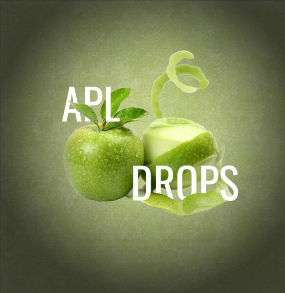 Must H Tabak 125g - Apl Drops
