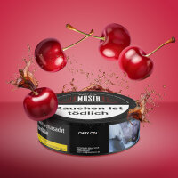 Must H Tabak 125g - Chry Col
