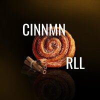 Must H Tabak 125g - Cinnmn Rll