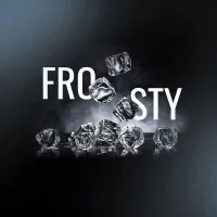Must H Tabak 125g - Frosty