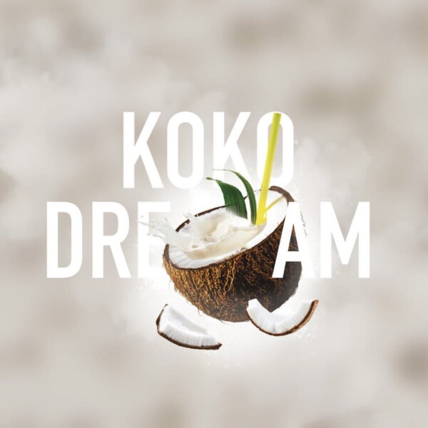Must H - Koko Dream  125 g