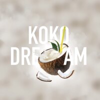 Must H Tabak 125g - Koko Dream