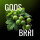 Must H - Goos brri 125 g