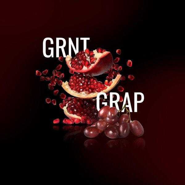 Must H Tabak 125g - Grnt Grap