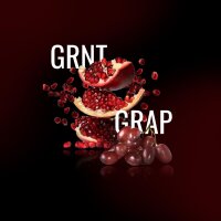 Must H Tabak 125g - Grnt Grap