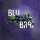 Must H Tabak 125g - Blu Brri