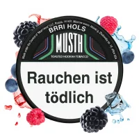 Must H -  Brri Hols 125 g