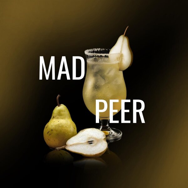 Must H Tabak 125g - Mad Peer