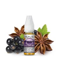 Elfliq - Blackcurrant Aniseed 10ml