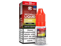 SC - Red Line Blackberry Lemonade - Nikotinsalz Liquid