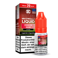 SC - Red Line Frozen Tropical Fruits - Nikotinsalz Liquid