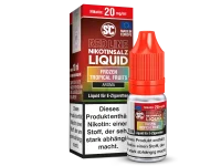 SC - Red Line Frozen Tropical Fruits - Nikotinsalz Liquid...