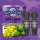 Al Massiva - Purple Moon - Pod -17mg/ml (2 Stück pro Packung)
