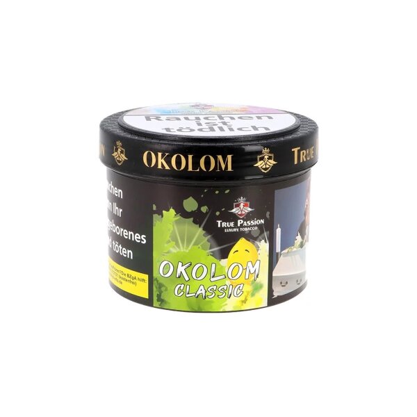 True Passion 200 g - OKOLOM