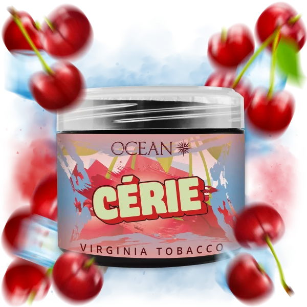 Ocean Tabak 200g Dose - Cérie