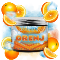 Ocean Tabak 200g Dose - Orenj