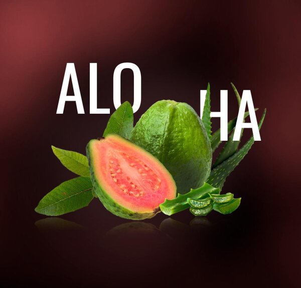 Must H Tabak 125g - Aloha