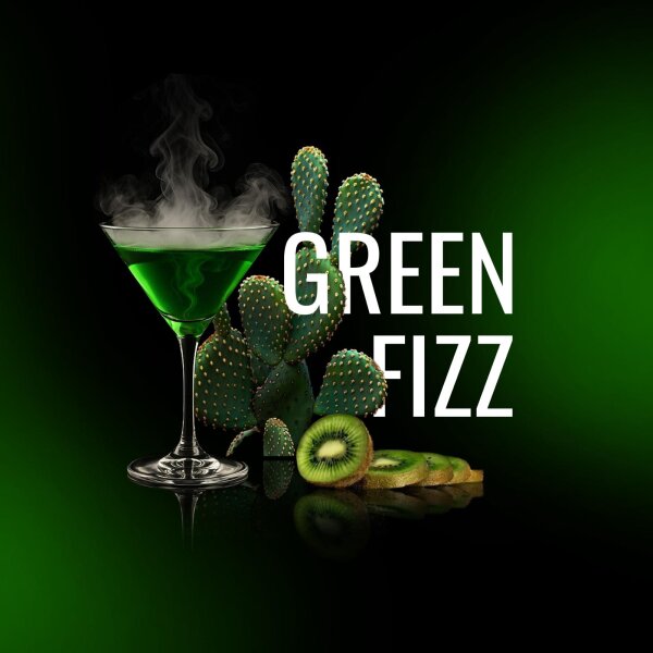 Must H Tabak 125g - Green Fizz