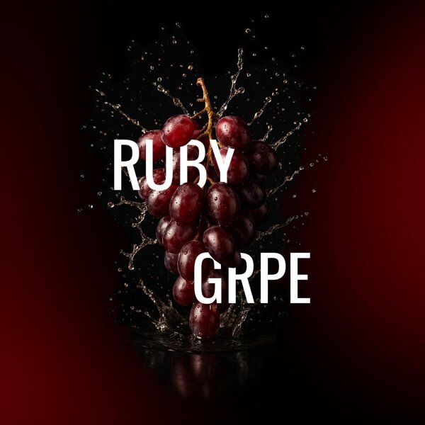 Must H Tabak 125g - Ruby Grpe