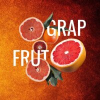Must H Tabak 200g - Grap Frut