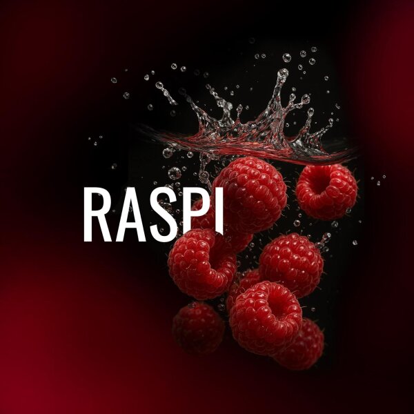 Must H Tabak 200g - Raspi