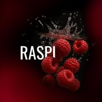 Must H Tabak 200g - Raspi