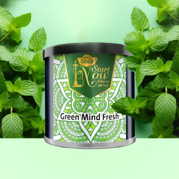 Start Now 200 g - Green Mind Fresh