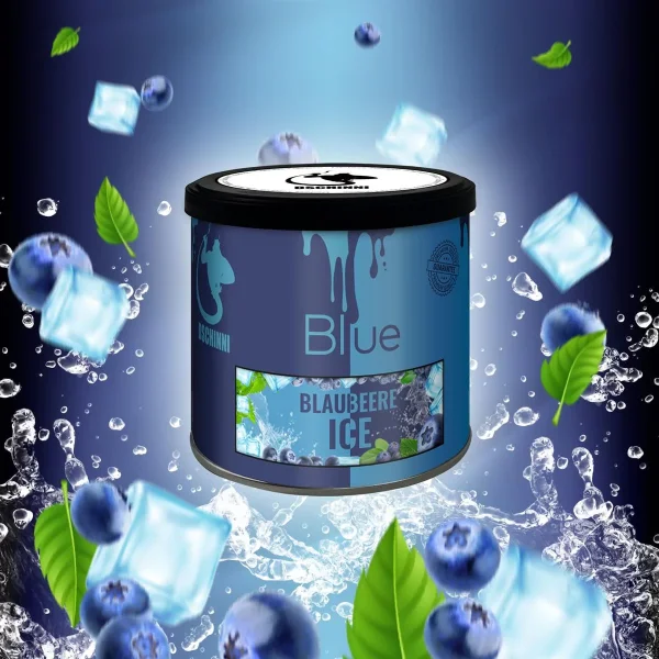 Dschinni 200 g - Blue