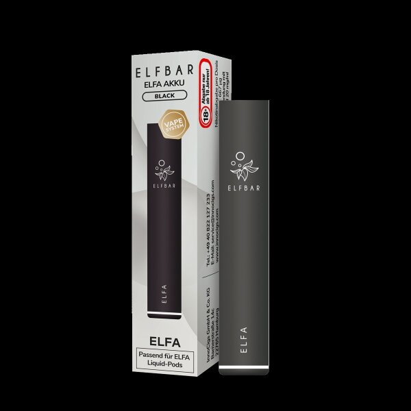 Vidavi Modsystem- Black