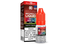 SC - Red Line Triple Berry Ice - Nikotinsalz Liquid