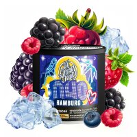 187 Tobacco 200g - 040 Hamburg