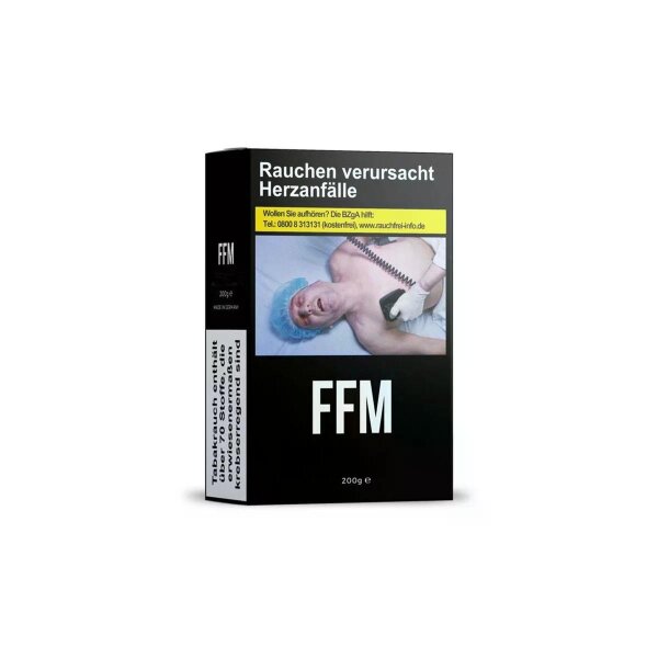 Babos Tobacco 200 g - FFM