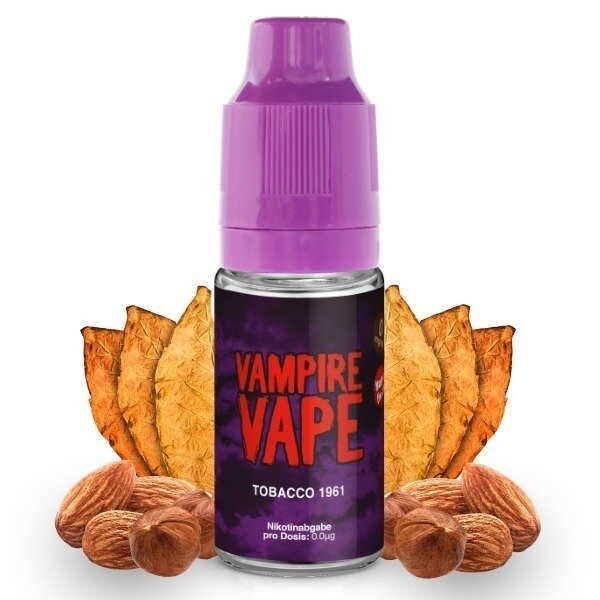 Vampire Vape 10 ml - Tobacco 1961