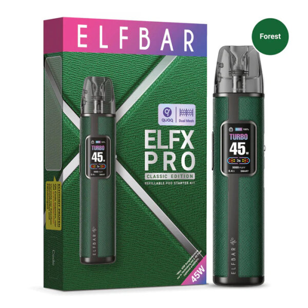 ELFX Pro - Forest