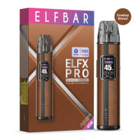 ELFX Pro - Cowboy Brown