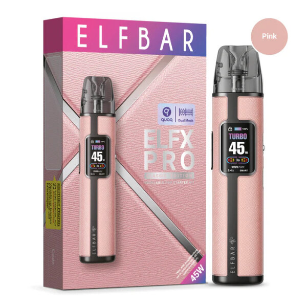ELFX Pro - Pink