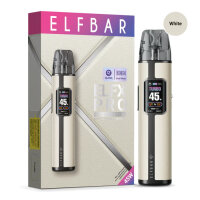 ELFX Pro - White