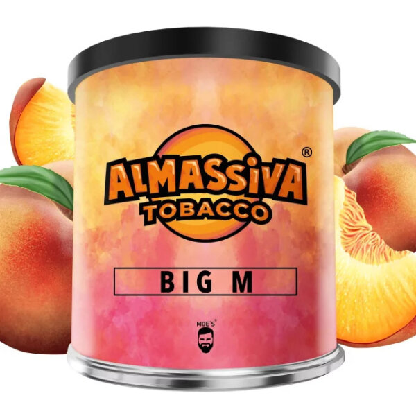 Al Massiva 200 g - BIG M