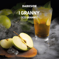 Darkside Tobacco Core 100g - I Granny