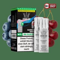 Al Fakher Pod Blueberry Cherry 20 mg/ml (2 Stück pro...