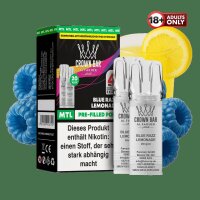 Al Fakher Pod Blue Razz Lemonade 20 mg/ml (2 Stück...