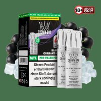 Al Fakher Pod Blackcurrant Ice 20 mg/ml (2 Stück pro...