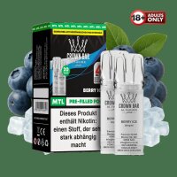 Al Fakher Pod Berry Ice 20 mg/ml (2 Stück pro Packung)