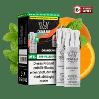Al Fakher Pod Orange Mint 20 mg/ml (2 Stück pro...