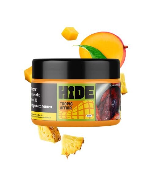 HIDE Tobacco - Tropic Affair 200 g