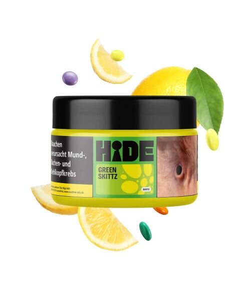 HIDE Tobacco - Green Skittz 200 g