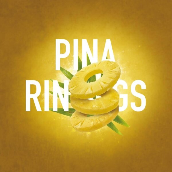 Must H Tabak 200g - Pina Rings